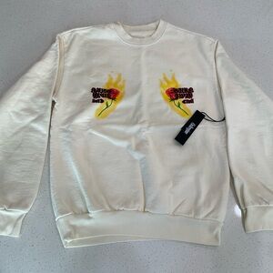 Civil Regime Crewneck New with Tags